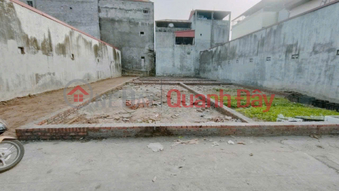 Bán đất tổ 6, Quang Minh, Mê Linh. Đường thông, oto tránh, gần KCN và đường Võ Văn Kiệt _0