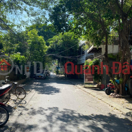 85m Front 5m Nguyen Phong Sac Street, Center of Cau Giay District. Corner Lot Lot 3 Spacious Sidewalk Business _0