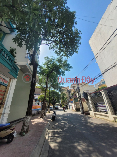 NGUYEN VAN LINH - BEAUTIFUL 8-FLOOR HOUSE - ELEVATOR - BUSINESS - WIDE SIDEWALK - 2 AIR - AVOID CARS _0