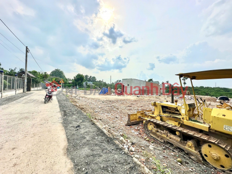 1 billion 040 still negotiable land right at Ben Ca intersection, Bien Hoa - SHR 5.2x16 including fees _0