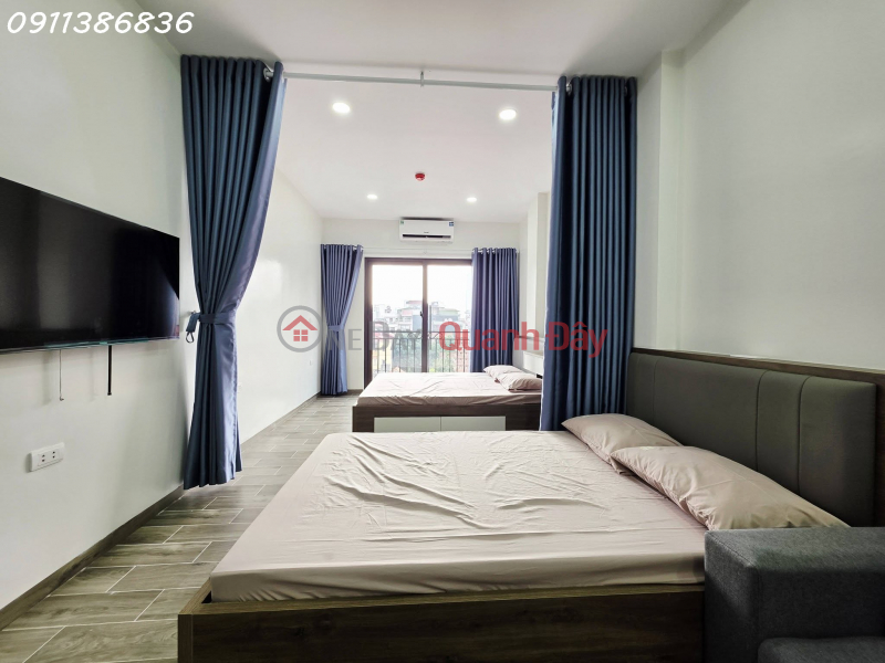 HOTTòa dòng tiền 2,4 tỷ/năm NGUYỄN KHANG 177m, 35 phòng VIP, Ô tô vài bước chân Niêm yết bán