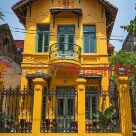 Selling Ho Tay villa, very nice location, 259m2 car garage, 12m frontage, asking price 28 billion _0