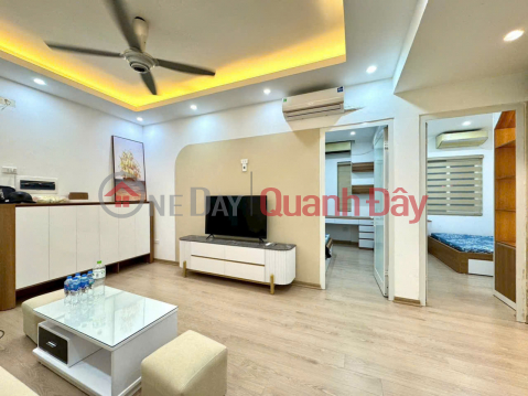 Bán Căn Hộ cc tầng 8 Nam Trung Yên gần KeangNam - Nội thất đầy đủ hiện đại - Giao thông thuận tiện _0