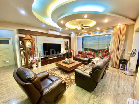 Bán nhà NGUYỄN CHÍ THANH – LÔ GÓC – 2 MẶT THOÁNG – MẶT TIỀN 5m – Ô TÔ TRÁNH – 55m² x 5T – 19 tỷ _0