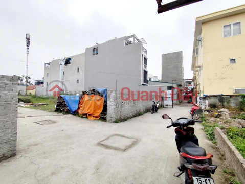 Bán đất ngõ 46 Khúc Thừa Dụ 2 - 90m - ngang 4.5m- ngõ ô.tô - giá 5 tỉ _0