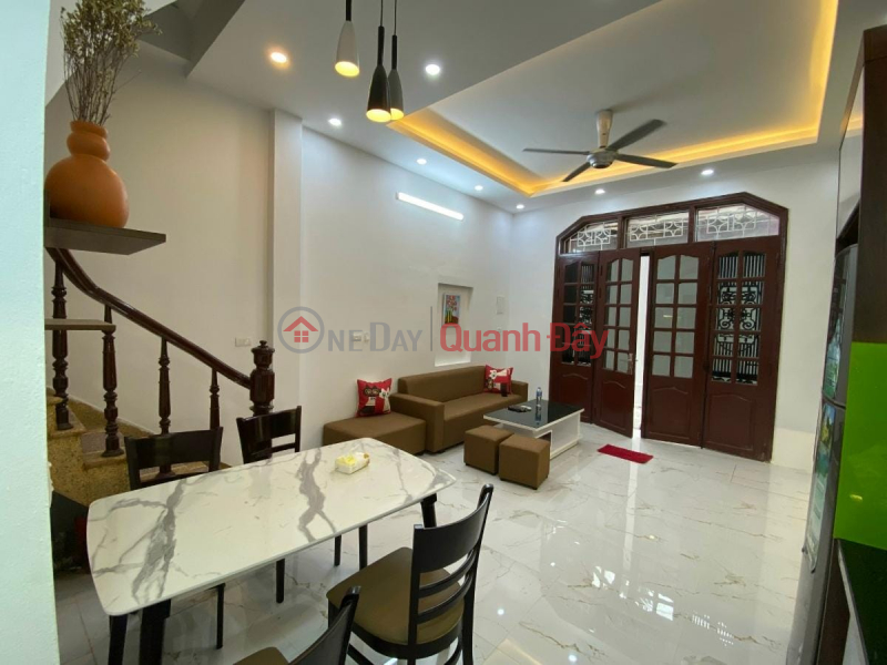 Too cheap and beautiful, house for sale on Nguyen Chinh, corner lot, car can be moved back, business, beautiful house Sales Listings