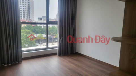 Ch.chủ Cho thuê dài hạn căn 3PN Góc 120m Khai Sơn Long Biên, vị trí View tuyệt đỉnh, giá hợp lý(3/9) _0
