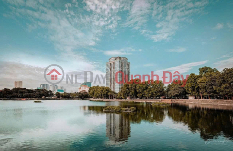 CHÍNH CHỦ bán chung cư 111m2 xây thô tầng cao, view pháo hoa Hồ Tây, công viên Nghĩa Đô Hanoi Signature _0