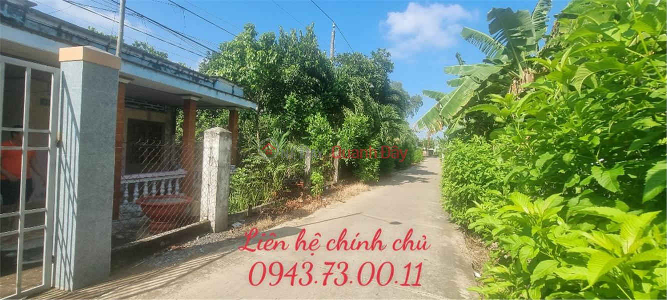 Property Search Vietnam | OneDay | Nhà ở Niêm yết bán, ĐẤT ĐẸP - GIÁ TỐT - CHÍNH CHỦ Bán Lô Đất Vị Trí Đắc Địa Tại Huyện Gò Công Đông, Tiền Giang