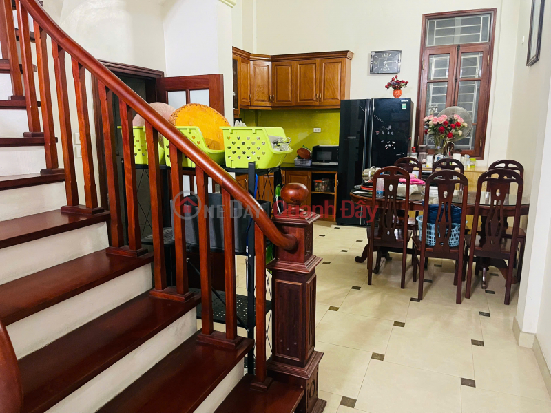 HOUSE FOR RENT ON TRAN KHAT CHAN STREET, 58M², 4 FLOORS, 4 SPACIOUS BEDROOMS, FULLY FURNISHED, 15 MILLION VND. 0903258273 Rental Listings