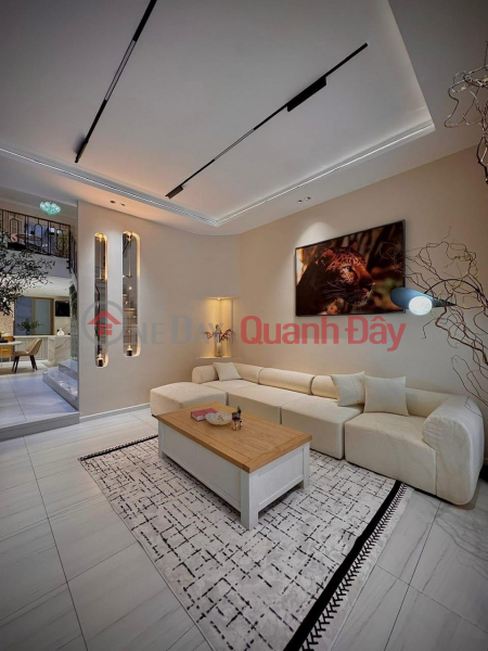 Property Search Vietnam | OneDay | Residential, Sales Listings, **House for sale in Pham Cu Luong, Ward 2, Tan Binh; (4x15.5) 3 floors