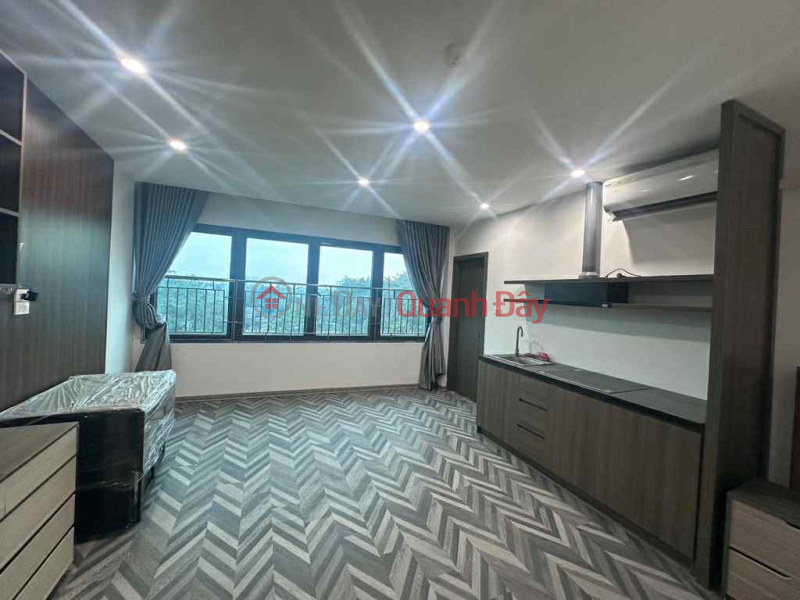 Chung cư mini mặt phố Long Biên 91m x 7 tầng, mặt tiền 6m, hệ thống PCCC cao cấp, dòng tiền 95tr/tháng | Việt Nam | Bán đ 25 tỷ