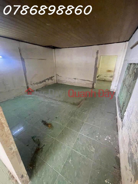 URGENT SALE: HOUSE IN ALLEY 851 HUYNH TAN PHAT STREET – DISTRICT 7, Vietnam, Sales, đ 6.5 Billion