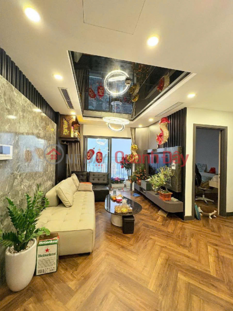 Bán căn hộ cao cấp Feliz Homes Hoàng Mai 96m2, 3 ngủ, giá 7tỷ nhỏ tí teo _0