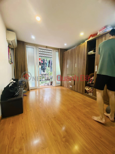1.98 billion Bac Thanh Cong Collective, 3rd floor, nearly 50m2, many amenities, airy _0