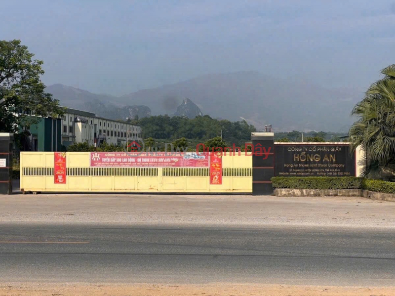 BÁN LÔ ĐẤT TRỤC CHÍNH KINH DOANH 537M TẠI NÚI SÁO-MỸ LƯƠNG-CHƯƠNG MỸ-HÀ NỘI, Việt Nam, Bán | đ 10 triệu