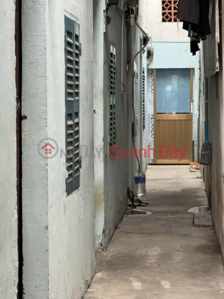 Giảm sốc 2.1tỷ! Nhà trọ SHR 6 phòng HXH 105m2 – Nguyễn Hữu Cảnh Bình Thạnh SS Niêm yết bán