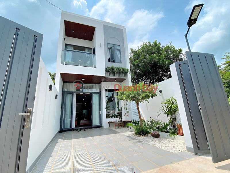 Nhà cuối đường Huỳnh Văn Nghệ, 800tr sở hữu , diện tích 5x21 sổ hồng Niêm yết bán