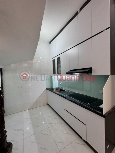 HOUSE FOR SALE ON NGUYEN DUC CANH, TRUONG DINH, 15M CAR RIDE, AREA 27M2, 5.95 BILLION Vietnam Sales | đ 5.95 Billion