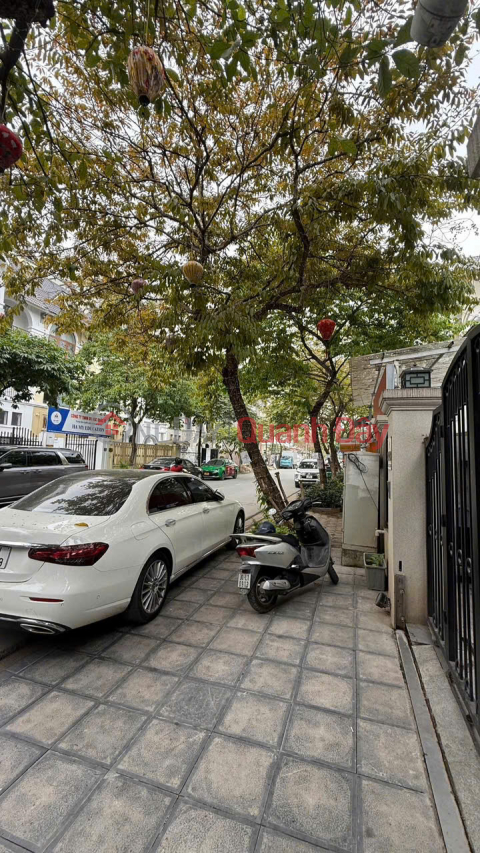 Nguyen Chinh super product for businessmen, 6 floors, elevator, super wide sidewalk _0