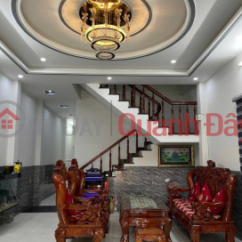Bán nhà 2 tầng đường 7,5m Đồng Trí 6 - sát đường Tôn Đức Thắng _0