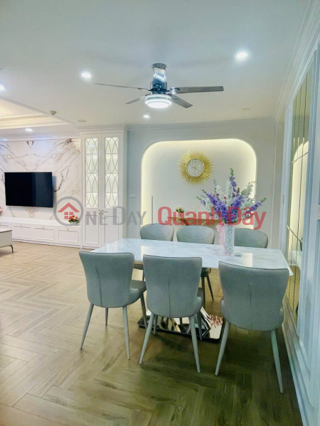 Property Search Vietnam | OneDay | Residential Sales Listings | Convenient apartment at a good price, direct owner selling quickly. Goldmark City apartment, 94m2, mid-floor, Bac Tu Liem District, Hanoi.