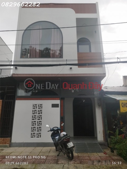 House for sale on Nguyen Truong To Street, Sa Dec, 62m2, 2 bedrooms, Pink Book, Price 3.6 billion _0