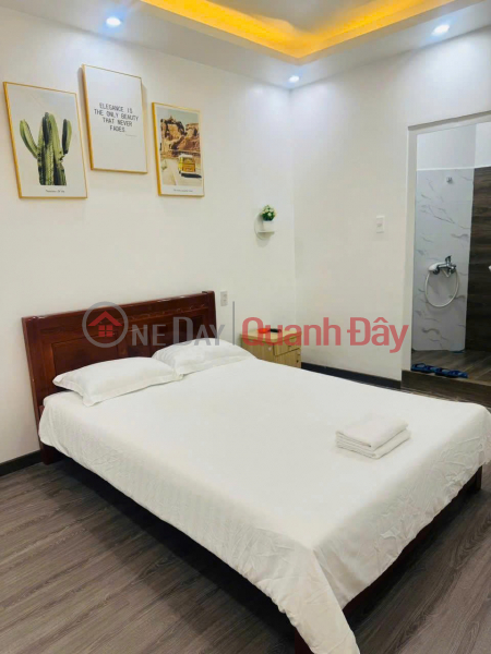 HOTEL FOR RENT ON LE QUY DON STREET, WARD 5, DA LAT, 13BRS, FULL FURNISHED, Vietnam, Rental | đ 30 Million/ month
