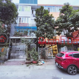 For sale Adjacent to Van Khe, La Khe Ha Dong ward 90m2 5T MT 5m _0