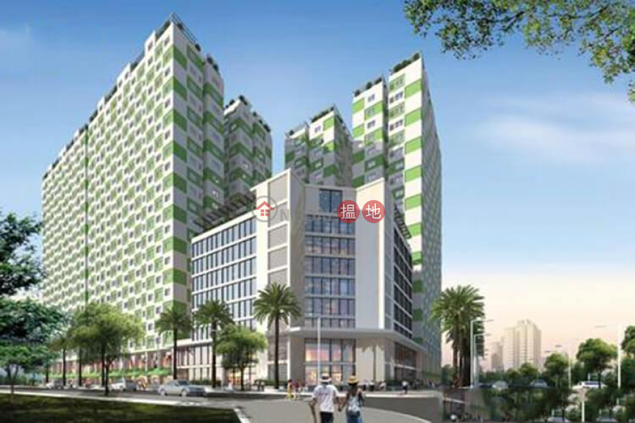 DAT GIA Apartment (Chung cư ĐẠT GIA),Thu Duc | (1)