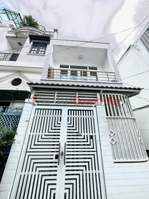 Beautiful House Right In The Center Of Binh Thanh _0