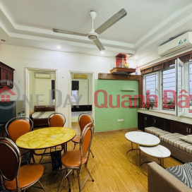 TRAN QUY KIEN APARTMENT, CAU GIAY 60M2 - 2 BEDROOMS, PRICE 4.950 BILLION _0