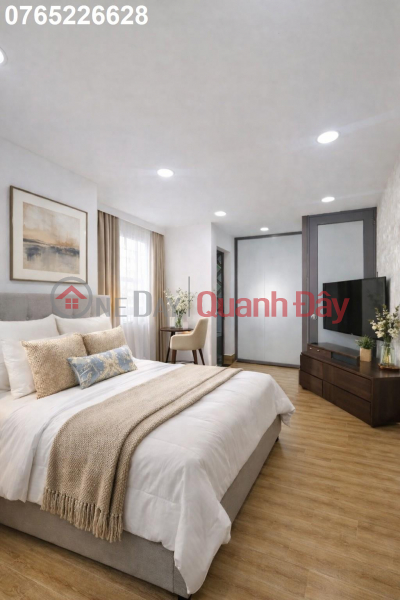 3-story commercial building with street frontage near Nguyen Son, 40m2, under 3.5 billion VND, strong negotiation possible., Vietnam | Sales đ 3.55 Billion