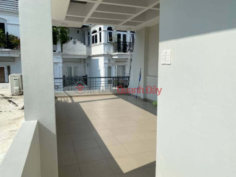 đ 20 Million/ month, HOUSE IN CAR ALLEY, PHAM VAN HAI, 4x14m, 4 BEDROOMS