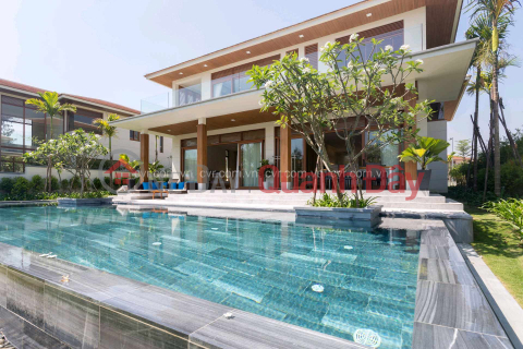 Cho thuê Biệt thự 5 sao Ocean Estate Đà Nẵng _0