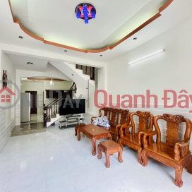 Huynh Tan Phat villa for sale 67m2 (4.1 x 16) Tan Phu District 7 price only 4.35 billion _0