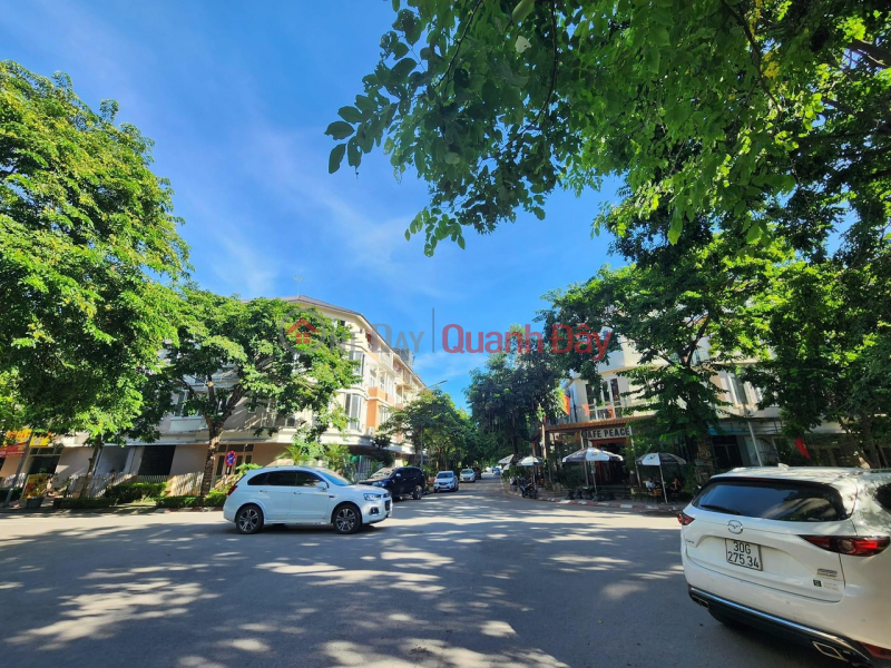 Property Search Vietnam | OneDay | Nhà ở | Niêm yết bán, BÁN NHÀ MẶT PHỐ KĐT TRUNG YÊN - 3 Ô TÔ TRÁNH, DỪNG ĐỖ VỈA HÈ - DT 125M - MT 5M - VƯỜN HOA ĐỐI DIỆN