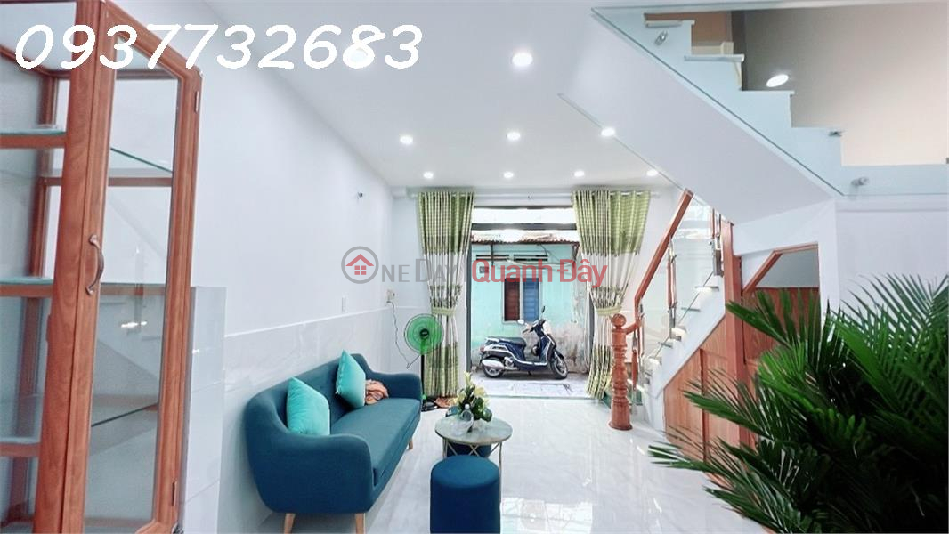 Property Search Vietnam | OneDay | Residential, Sales Listings | RIGHT IN THE PARK - CENTER - AQUAC TAN PHU - BEAUTIFUL NEW 2-STORY HOUSE TO LIVE IN NOW - 25M2 - SUITABLE FOR BUYING IN OR FOR RENT