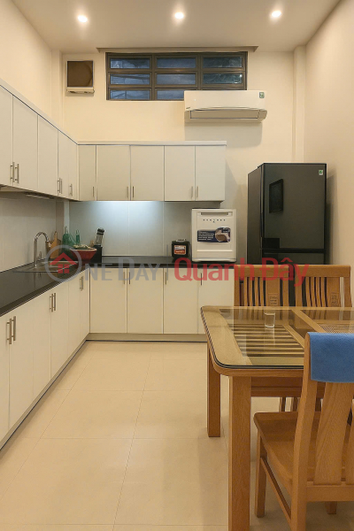 Bán nhà 3 tầng Giảng Võ, Ba Đình – 54m², vị trí kinh doanh, giá chỉ 8.7 tỷ Niêm yết bán