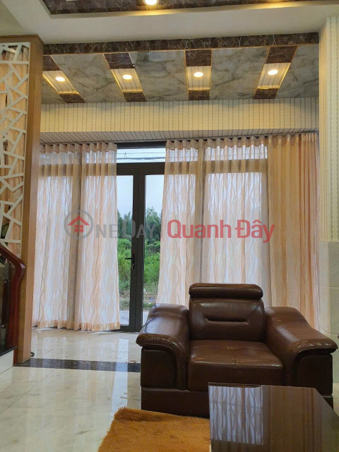 Corner House with 2 Frontages in Dao Tong Nguyen Residential Area, Extremely Airy and Beautiful _0