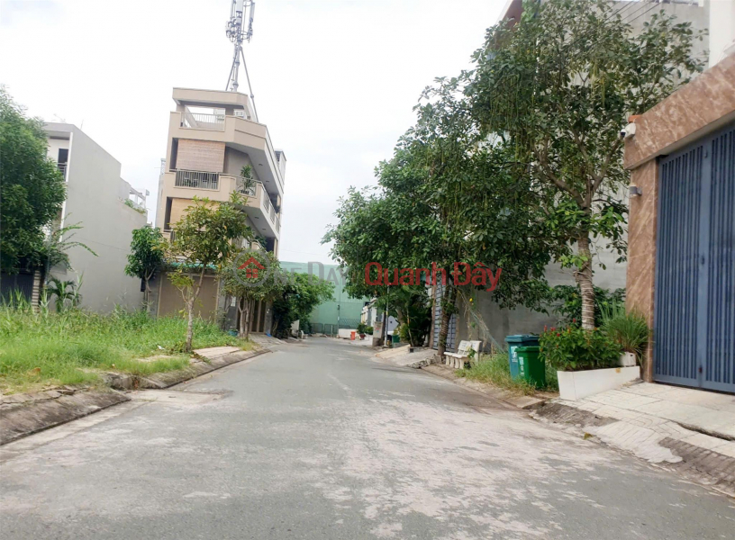 Specializing in buying and selling land on Dao Su Tich street, 94m, only 5.3 billion, Vietnam Sales đ 5.3 Billion