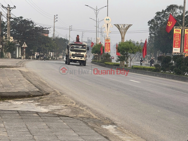 OWNER SELLING PRIME LAND PLOT - Bustling business area - National Highway 1A, Hong Linh Town, Ha Tinh Province Sales Listings