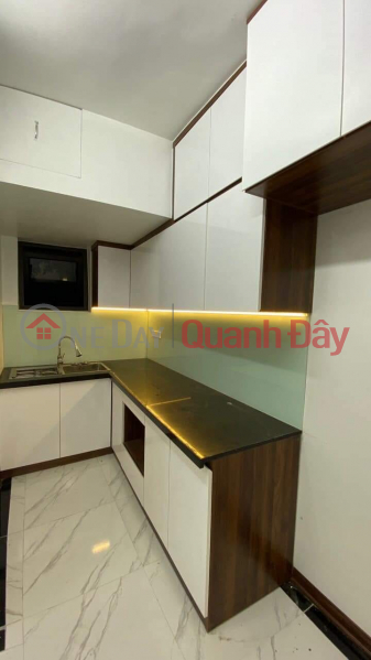 Dong Xa Mai Dich group house for sale 2pn2vs using 70m corner lot, new house with full wall furniture. | Vietnam, Sales, đ 2.15 Billion