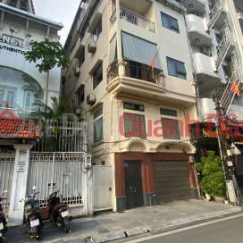 MP Truc Bach, red book, 1 owner, 5 floors, 128m², 6.6m frontage, prime location, business, only 75.8 billion _0