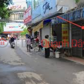 The owner sold 109m2 of land on Lac Long Quan alley, 6.6m frontage, corner lot, price 15.6 billion _0