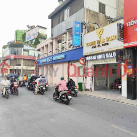 HOUSE FOR SALE ON FRONTAGE OF NGUYEN TRONG TUYEN - WARD 8 - 4.1\/20X40M - 6 FLOORS - ELEVATOR - CASH FLOW BUSINESS 80 MILLION\/MONTH _0