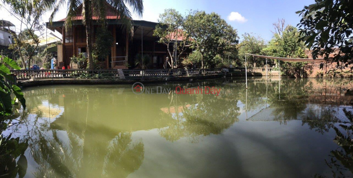 Need to quickly sell Garden House Land with Two Fronts in Vinh Tan Ward, Vinh - Nghe An. Sales Listings