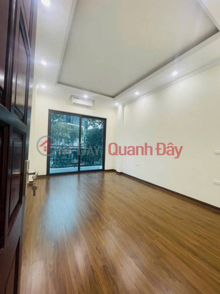 House in Ho Tung Mau - Bac Tu Liem 45m2 garage 4 floors price over 12 billion, Vietnam Sales, đ 12.3 Billion