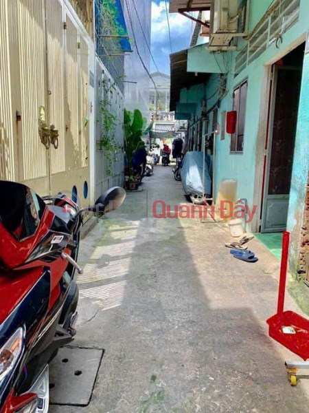 SUPER CHEAP HOUSE - PHU THANH - TAN PHU - 30M2 - 10M LONG - NEAR CAR ALLEY - OVER 2 BILLION | Vietnam Sales, đ 2.6 Billion