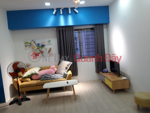 Selling a corner apartment in Thanh Binh apartment for only 1,550, free furniture _0